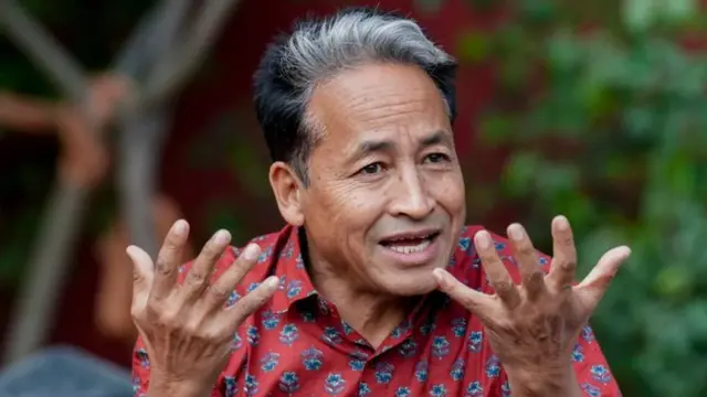 CJP नेताओं की हिरासत पर Sonam Wangchuk बोले- कभी नहीं सोचा था ऐसा होगा