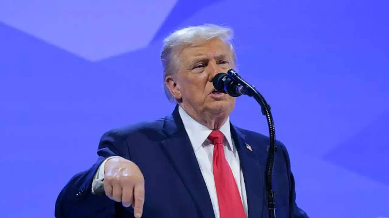 Nobel Prize न मिलने पर भड़के Trump, बोले- ‘मैंने 8 युद्ध खत्म किए’