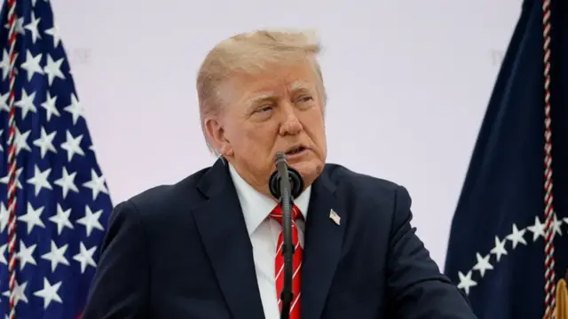 Donald Trump ने दी Iran को धमकी, बोले- ‘सब कुछ दो, वरना अस्तित्व खत्म हो जाएगा’