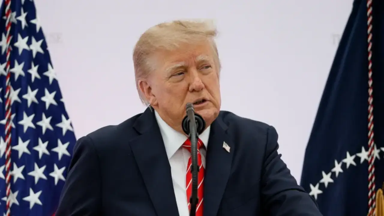 Donald Trump ने दी Iran को धमकी, बोले- ‘सब कुछ दो, वरना अस्तित्व खत्म हो जाएगा’