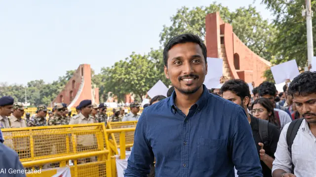 रविवार को दोबारा Jantar Mantar कूच करेगी CJP, अजिंक्य शिंदे ने किया ऐलान