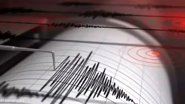 Uttarakhand में फिर कांपी धरती, एक ही दिन में दो बार महसूस हुए भूकंप के झटके