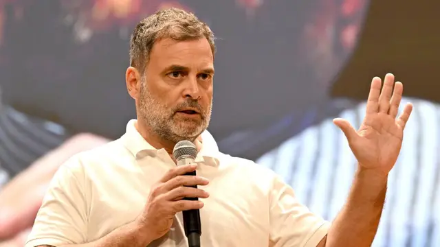 ‘Mogambo Modi ने लोकतंत्र बर्बाद किया’, Rahul Gandhi ने PM मोदी पर साधा निशाना