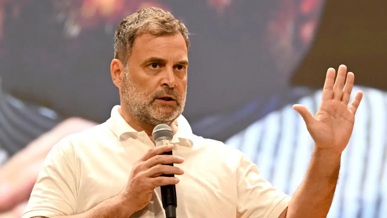 ‘Mogambo Modi ने लोकतंत्र बर्बाद किया’, Rahul Gandhi ने PM मोदी पर साधा निशाना
