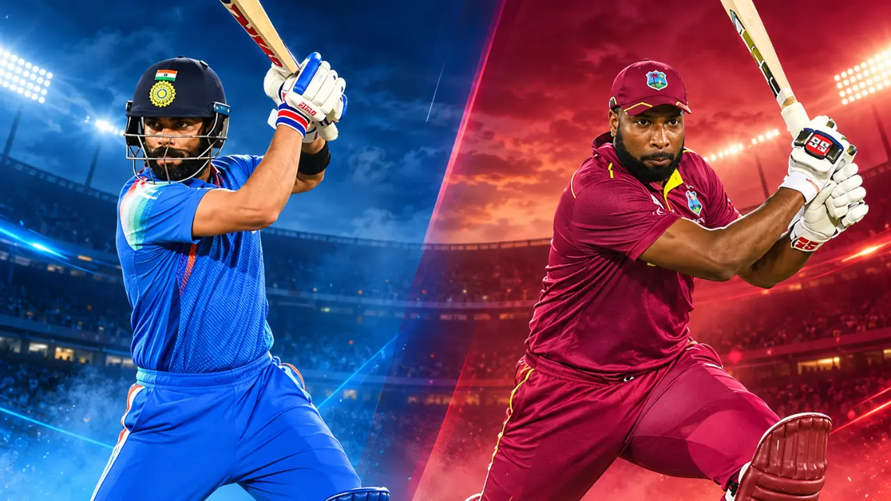 India vs West Indies तीसरा T20 कब और कहां होगा? जानिए मैच की पूरी डिटेल