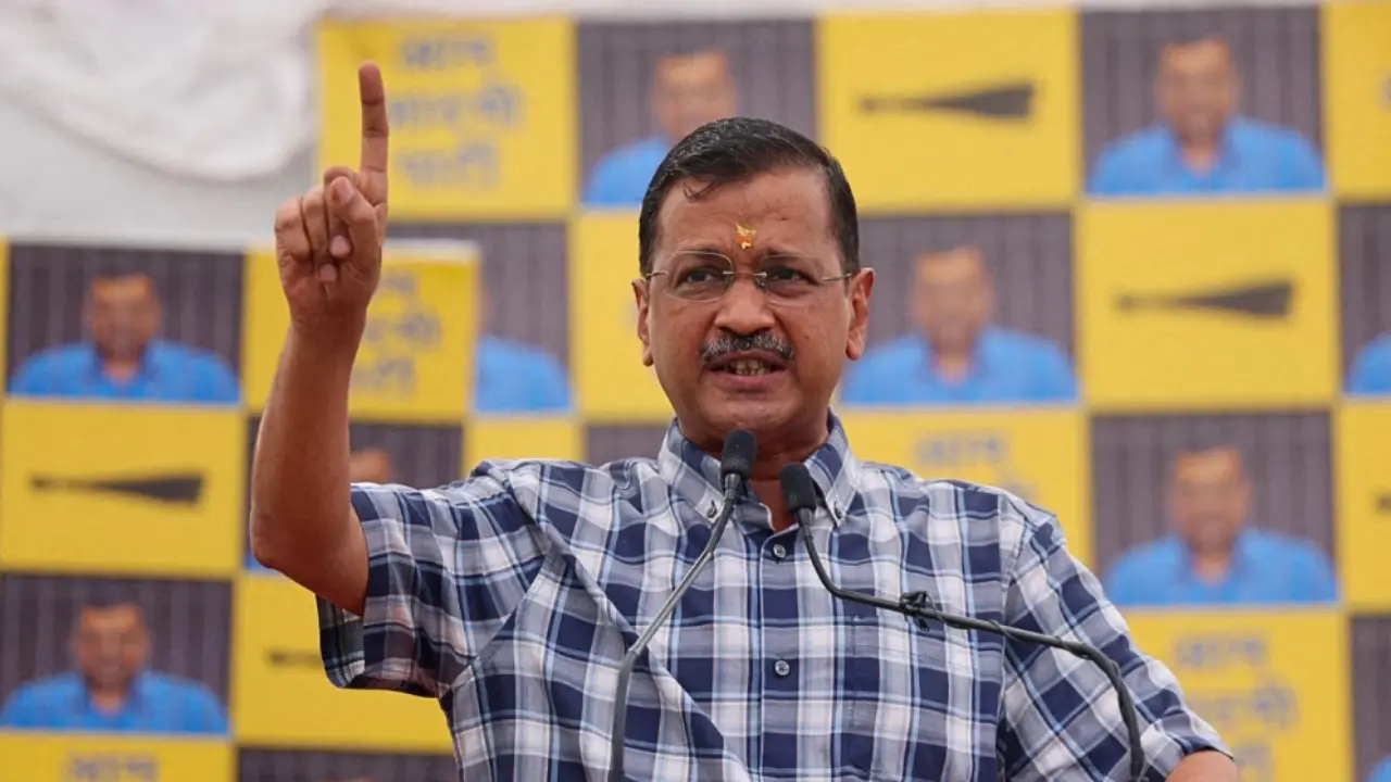हिरासत से रिहा होते ही Kejriwal का ऐलान, कहा- Gyanesh Kumar को इस्तीफा देना होगा