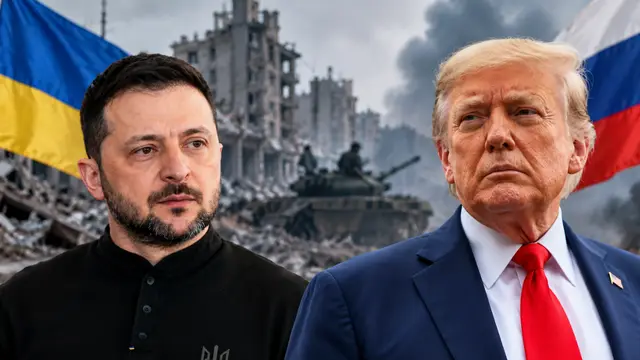‘Ukraine को नया राष्ट्रपति…’, रूस से समझौते के बीच Donald Trump का बयान