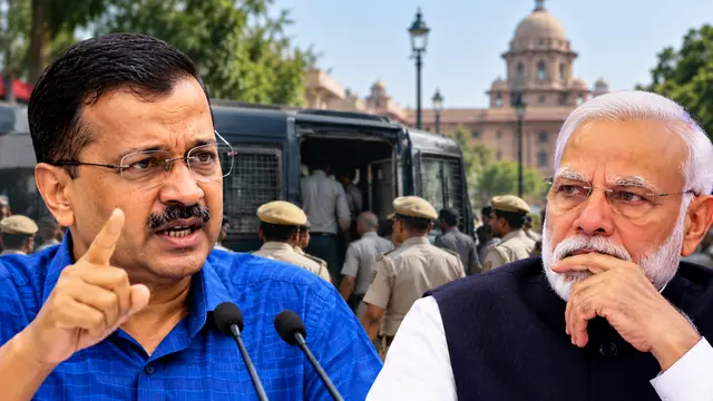 ‘दिपके, ध्रुव राठी और सौरभ कहां हैं?’ Kejriwal ने PM मोदी से पूछा बड़ा सवाल