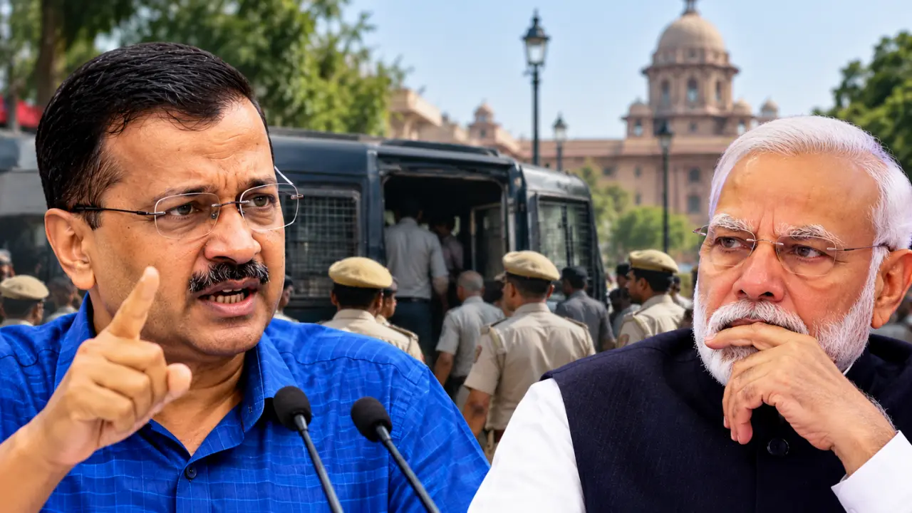 ‘दिपके, ध्रुव राठी और सौरभ कहां हैं?’ Kejriwal ने PM मोदी से पूछा बड़ा सवाल