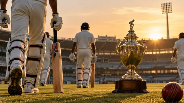Ranji Trophy आज से शुरू, मैदान पर उतरेंगे Team India के बड़े सितारे