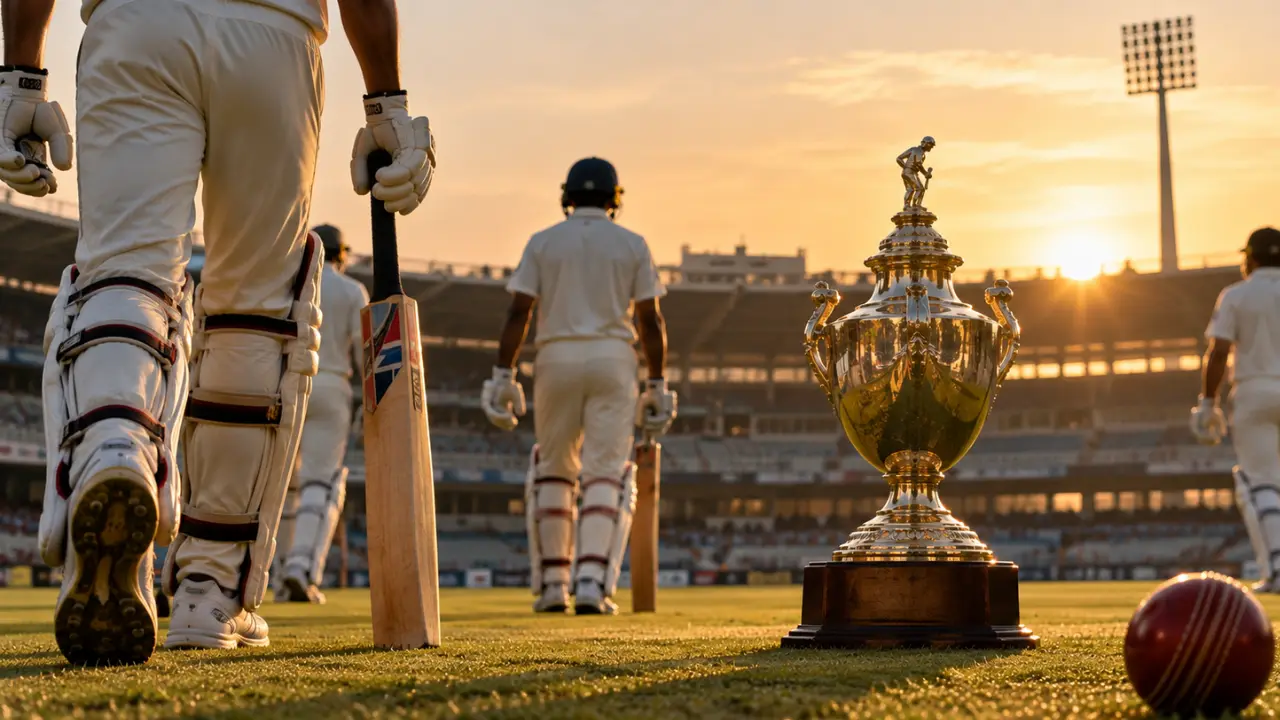 Ranji Trophy आज से शुरू, मैदान पर उतरेंगे Team India के बड़े सितारे
