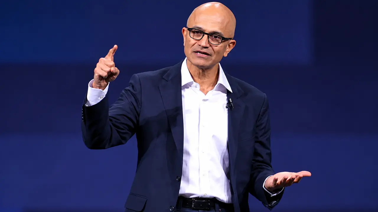‘AI पर कम भरोसा ही बनाएगा उसे सुरक्षित’, Satya Nadella ने बताई अहम शर्त