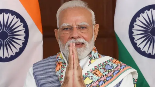 नवरात्रि पर PM Modi ने देशवासियों को दी शुभकामनाएं, मां दुर्गा से की प्रार्थना