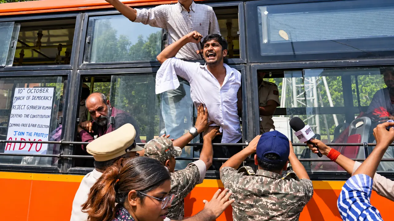 दिल्ली Protest पर UN की चिंता को भारत ने किया खारिज