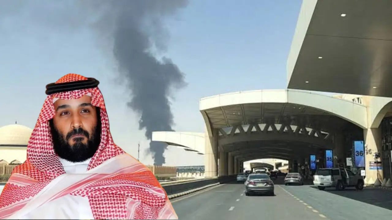 America और सहयोगी देशों से सऊदी अरब ने मांगी मदद, हमलों से परेशान हुए MBS