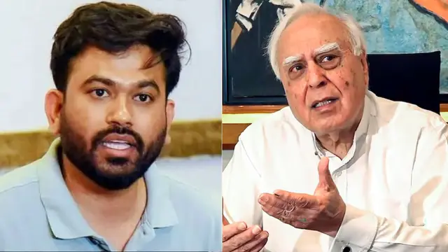 Kapil Sibbal से मिले अभिजीत दीपके, बोले-ज्ञानेश के लिए ठप कर दी गई दिल्ली