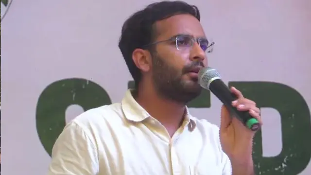 "हमें फ्लाइट से किडनैप किया", रांका बोले- सरकार अपने लोगों से जंग लड़ रही