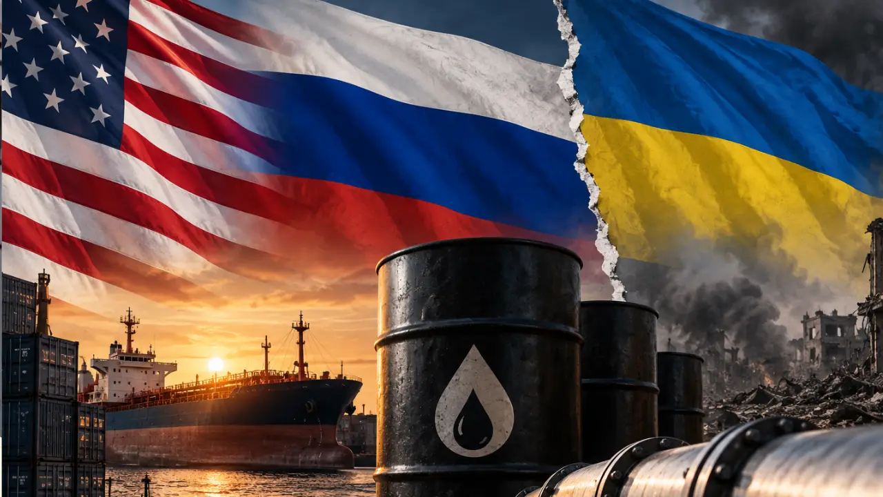 Russia Oil Deal पर Zelenskyy के समर्थन में आए Andy Burnham