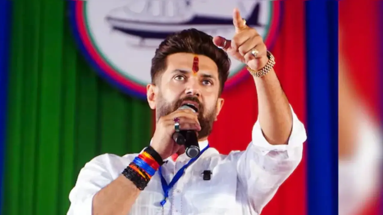 ‘प्रदर्शन की आड़ में अराजकता बर्दाश्त नहीं’, Chirag Paswan ने दी चेतावनी