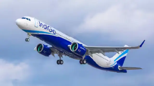 इंडिगो फ्लाइट में Power Bank में लगी आग, हैदराबाद में Emergency Landing