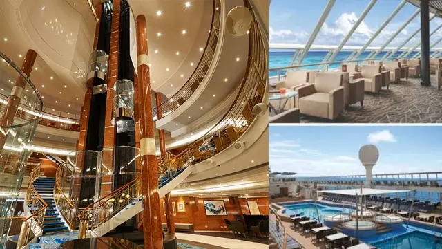 Cordelia Sky में Dining, Swimming Pools और 930 सीटों वाला Theatre, जानें खासियत