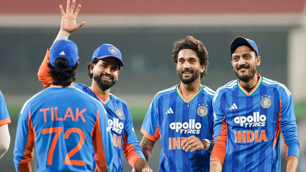 भारत ने वेस्टइंडीज को 14 रन से हराया, T20 सीरीज में 2-1 की बढ़त