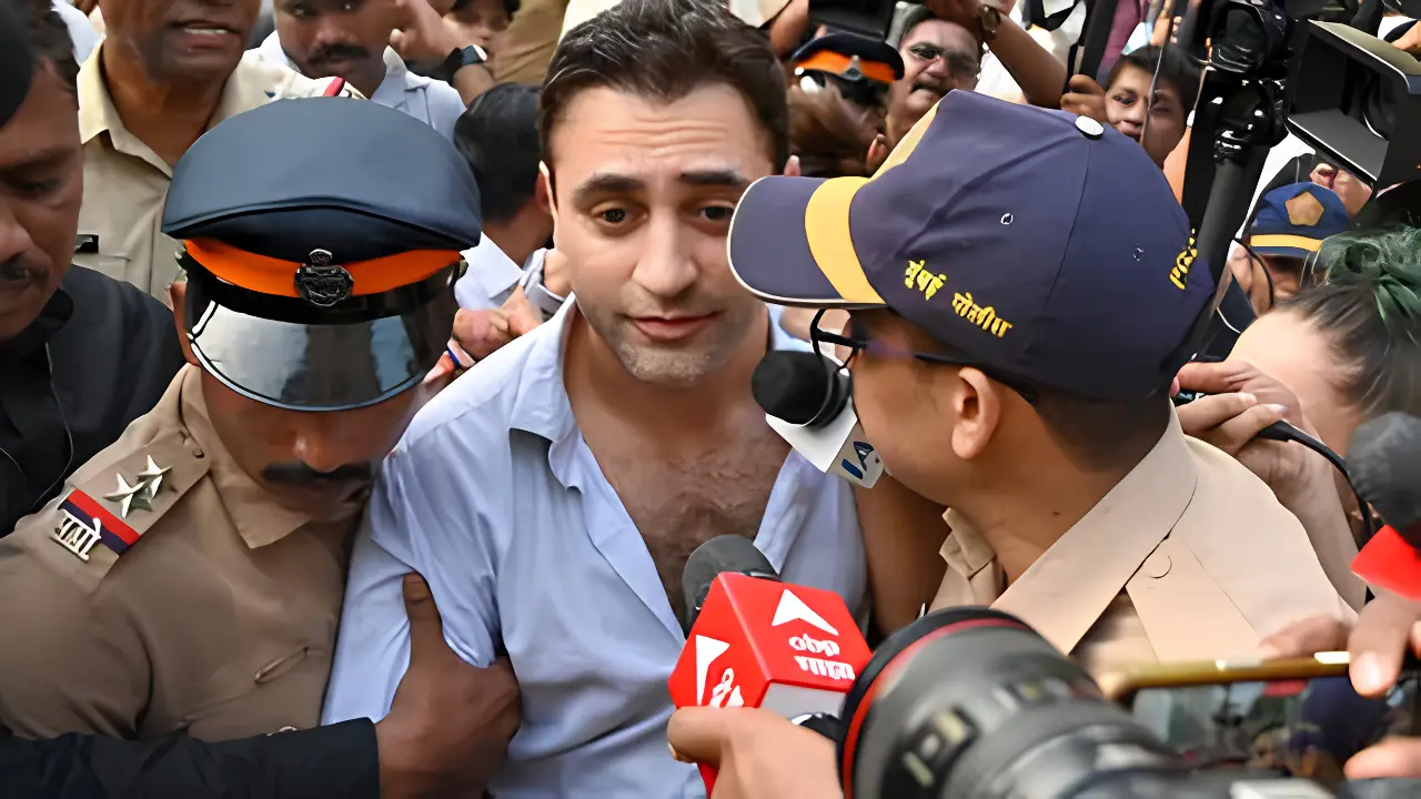 CJP प्रदर्शन में पहुंचे इमरान खान पर कार्रवाई, पुलिस स्टेशन जाएंगे BJP नेता