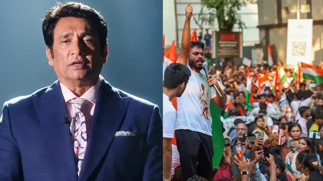 "अगर आपकी मांगे पूरी नहीं हो रही तो...", CJP Protest के समर्थन में शेखर सुमन