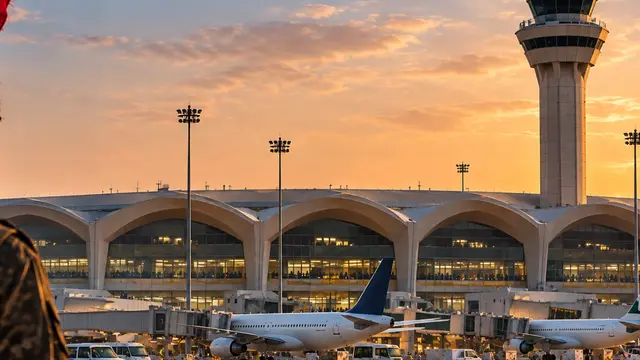 Riyadh Airport पर Houthi Attack, 13 लोगों की मौत