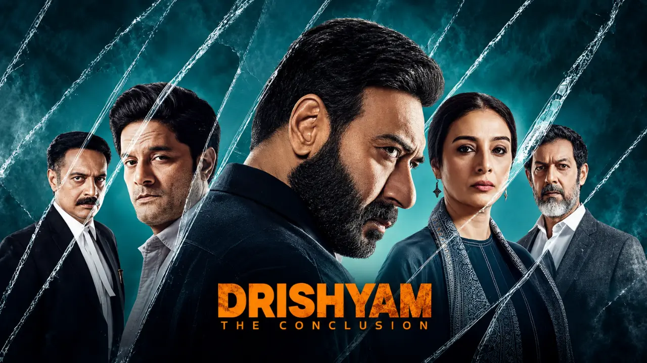 ‘दृश्यम 3’ ने 10 दिन में कमाए 309 करोड़, वर्ल्डवाइड कलेक्शन 480 करोड़