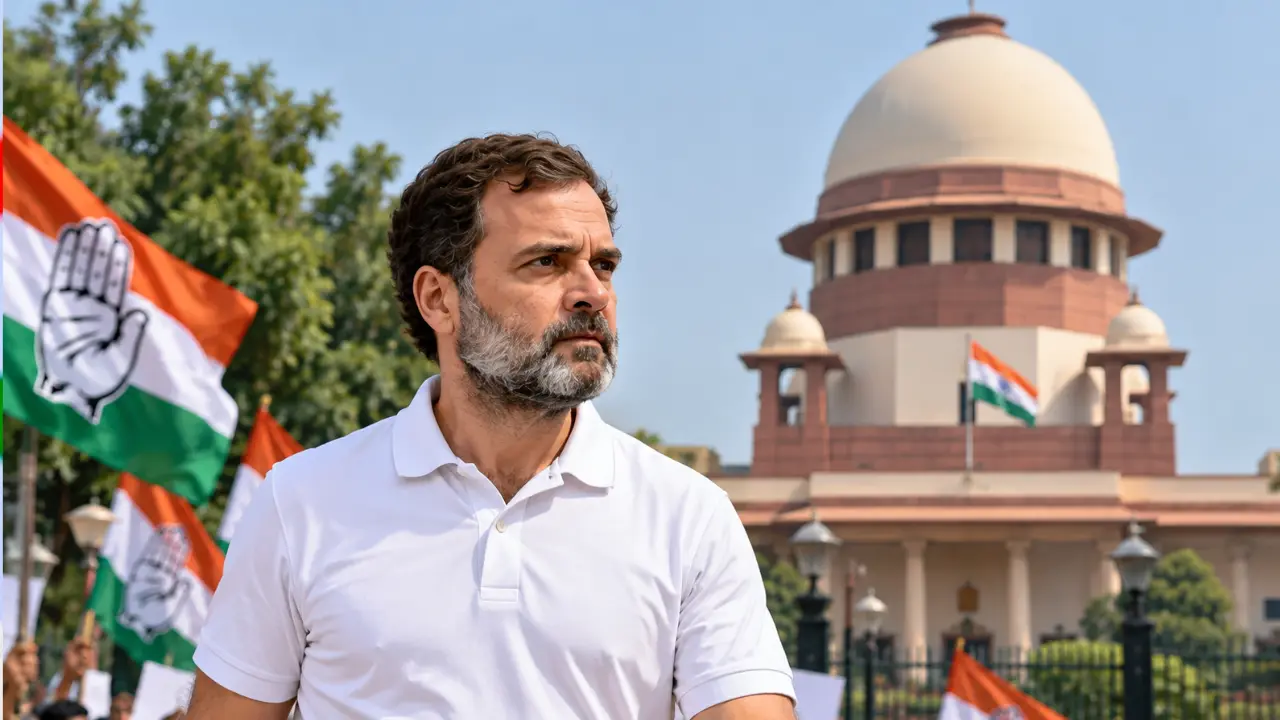 ‘चलो दिल्ली मार्च फॉर डेमोक्रेसी’, Rahul की नेतृत्व में SC तक मार्च करेगा विपक्ष