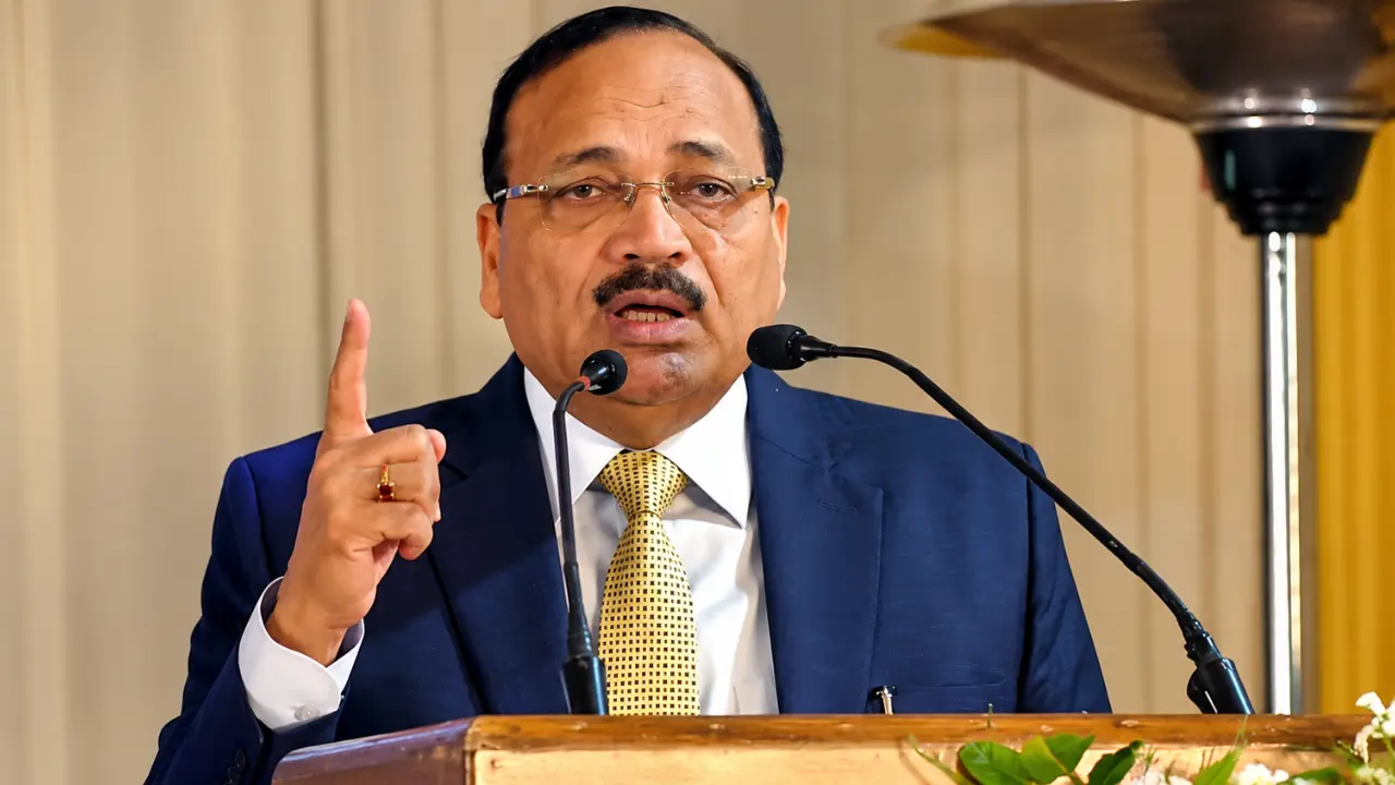 ‘SC के दरवाजे सबके लिए खुले हैं’, विपक्ष से मुलाकात पर बोले CJI सूर्यकांत
