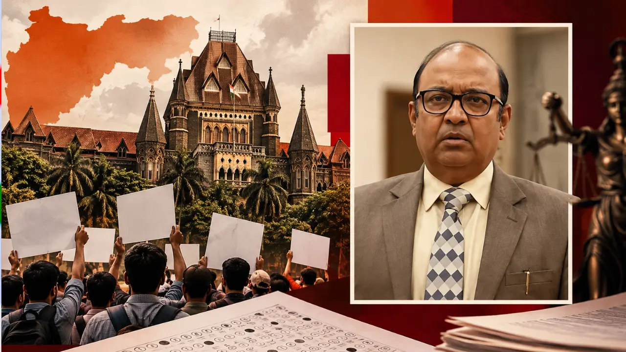 MPSC पेपर लीक की जांच के लिए 5 सदस्यीय कमेटी, Dilip Bhosale करेंगे अध्यक्षता