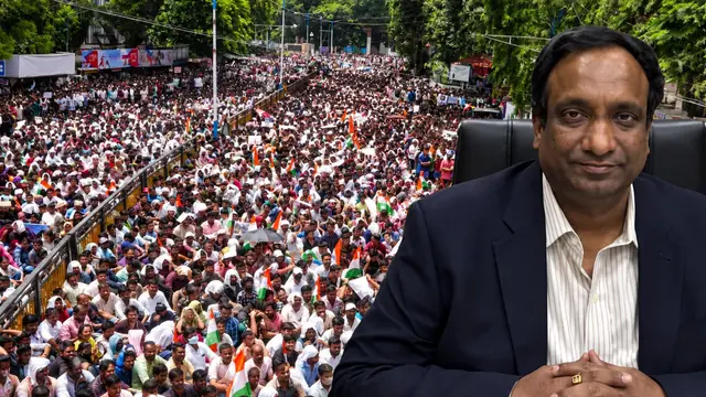 MPSC चेयरमैन Vivek Bhimanwar कौन हैं, Paper Leak विवाद में क्यों छुट्टी पर गए?