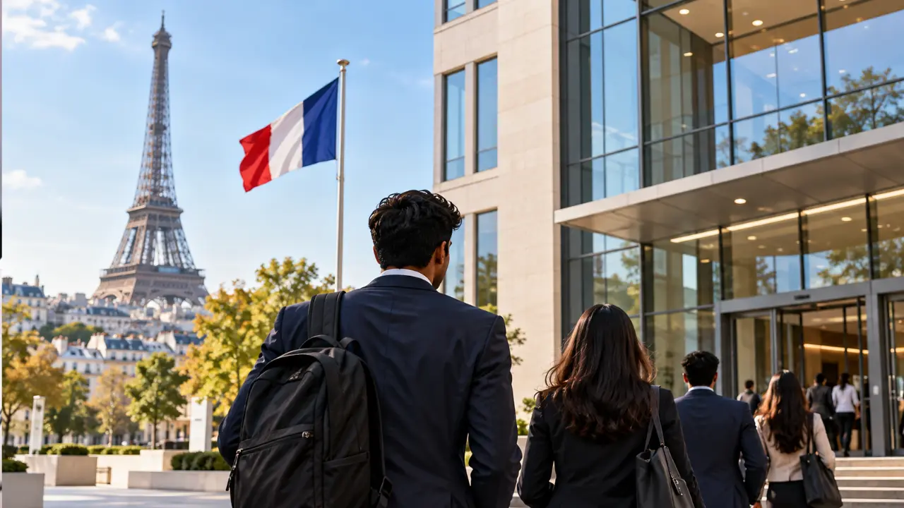 KEDGE Business School ने India में लॉन्च किया MBA, मिलेगी France की डिग्री