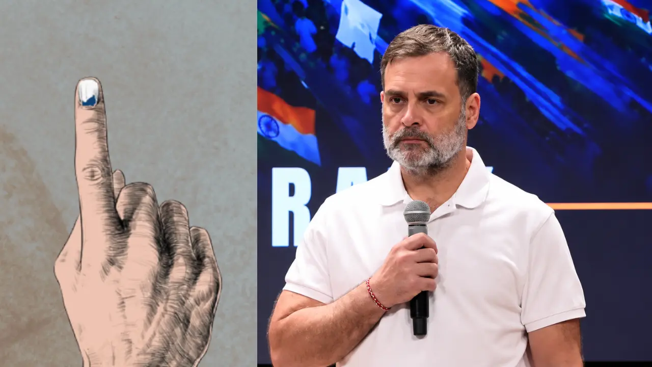 ‘वोट चोरी’ के खिलाफ सुप्रीम कोर्ट मार्च करेंगे राहुल गांधी, लोगों से की अपील