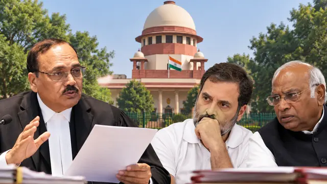लंबित मामलों पर बैठक क्यों नहीं? CJI सूर्यकांत ने पत्र लिखकर राहुल को दिया जवाब
