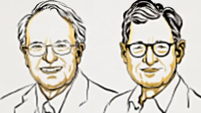 रॉबर्ट हॉल और माइकल वुडफोर्ड को मिला Economics Nobel Prize 2026