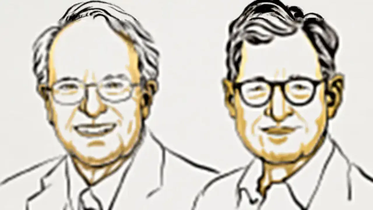 रॉबर्ट हॉल और माइकल वुडफोर्ड को मिला Economics Nobel Prize 2026