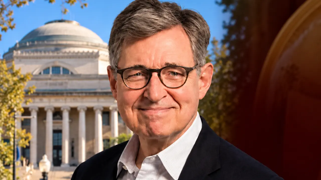 कौन हैं Michael Woodford ? Economics Nobel Prize 2026 जीतने वाले अर्थशास्त्री