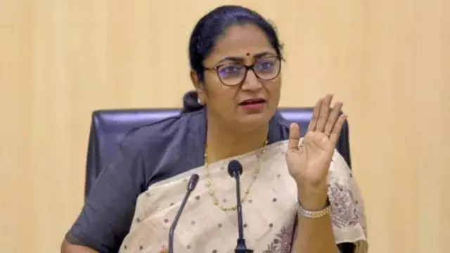 बेटियों की सुरक्षा होगी मजबूत, CM Rekha Gupta ने दिल्ली की छात्राओं से की बात