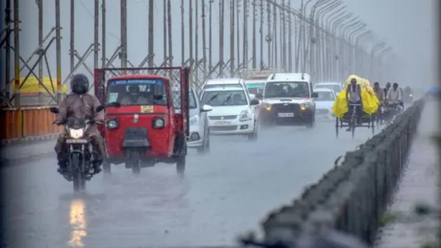 दिल्ली-NCR में फिर होगी बारिश? IMD ने मंगलवार के मौसम पर दिया बड़ा अपडेट