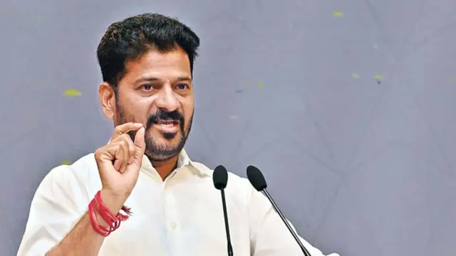‘ये एक और आजादी की लड़ाई’, वोट चोरी पर Revanth Reddy का बयान