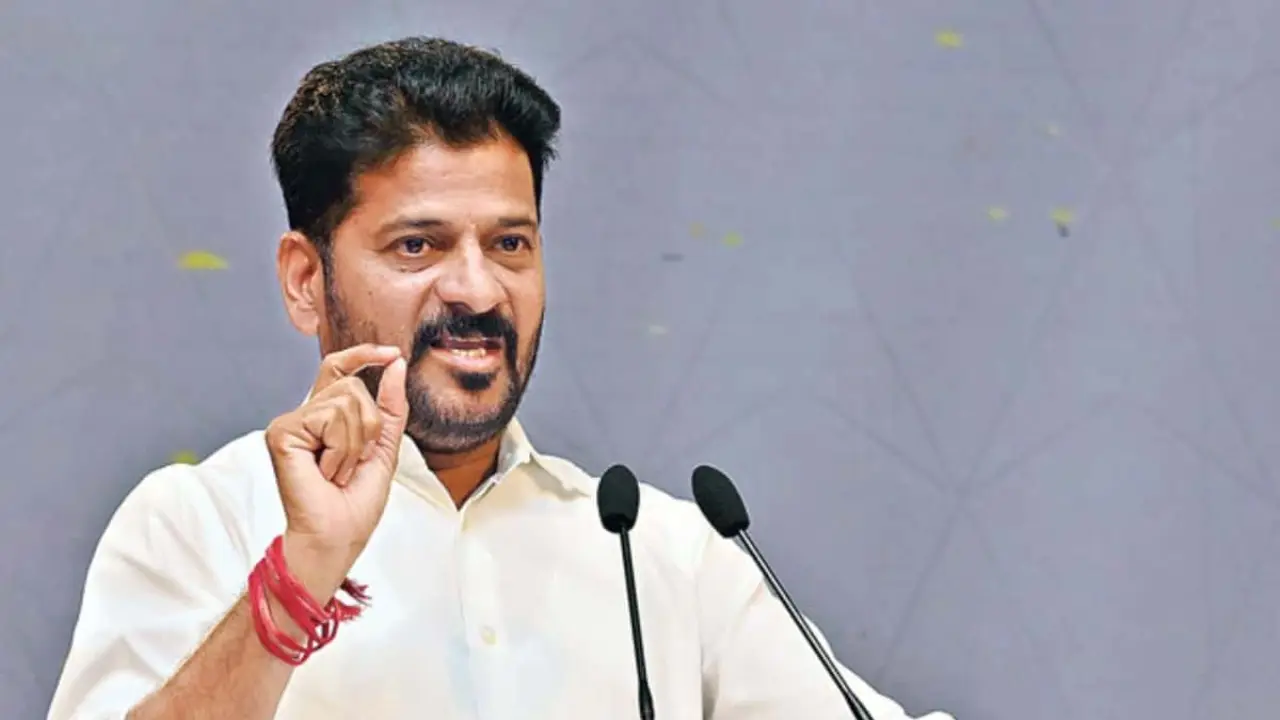 ‘ये एक और आजादी की लड़ाई’, वोट चोरी पर Revanth Reddy का बयान