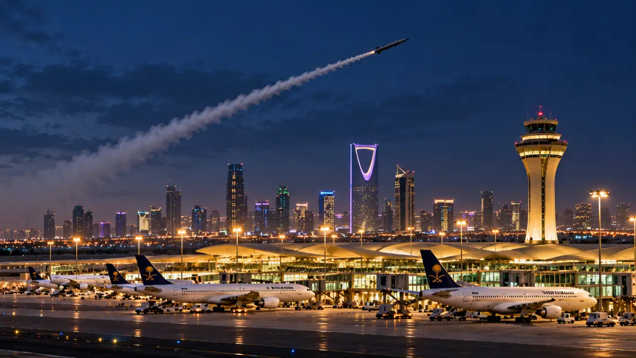 Riyadh Airport पर Missile Attack का दावा, Iran ने दिया बातचीत का प्रस्ताव