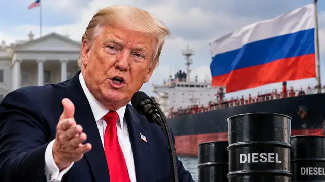 Diesel Import का विरोध करने वाले Republican सीनेटरों की Trump ने आलोचना की