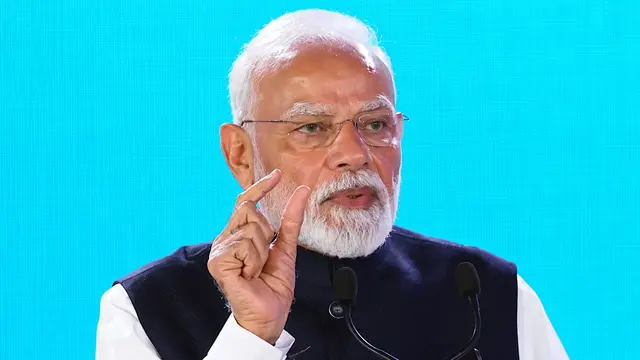 ‘भारत मदर ऑफ डेमोक्रेसी है’, PM मोदी बोले- यहां हर मुद्दे पर खुलकर होती है चर्चा