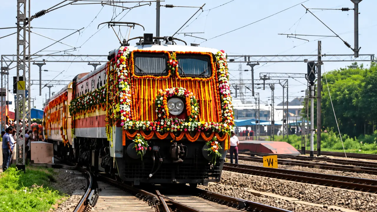 दिवाली-छठ पर बिहार के 15 स्टेशनों पर खास इंतजाम, 3K स्पेशल ट्रेन ट्रिप की तैयारी