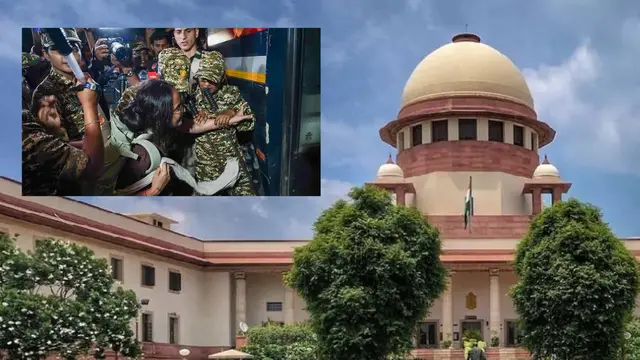 महिला पत्रकारों से कथित बदसलूकी पर सुप्रीम कोर्ट सख्त, दिल्ली पुलिस अधिकारी तलब