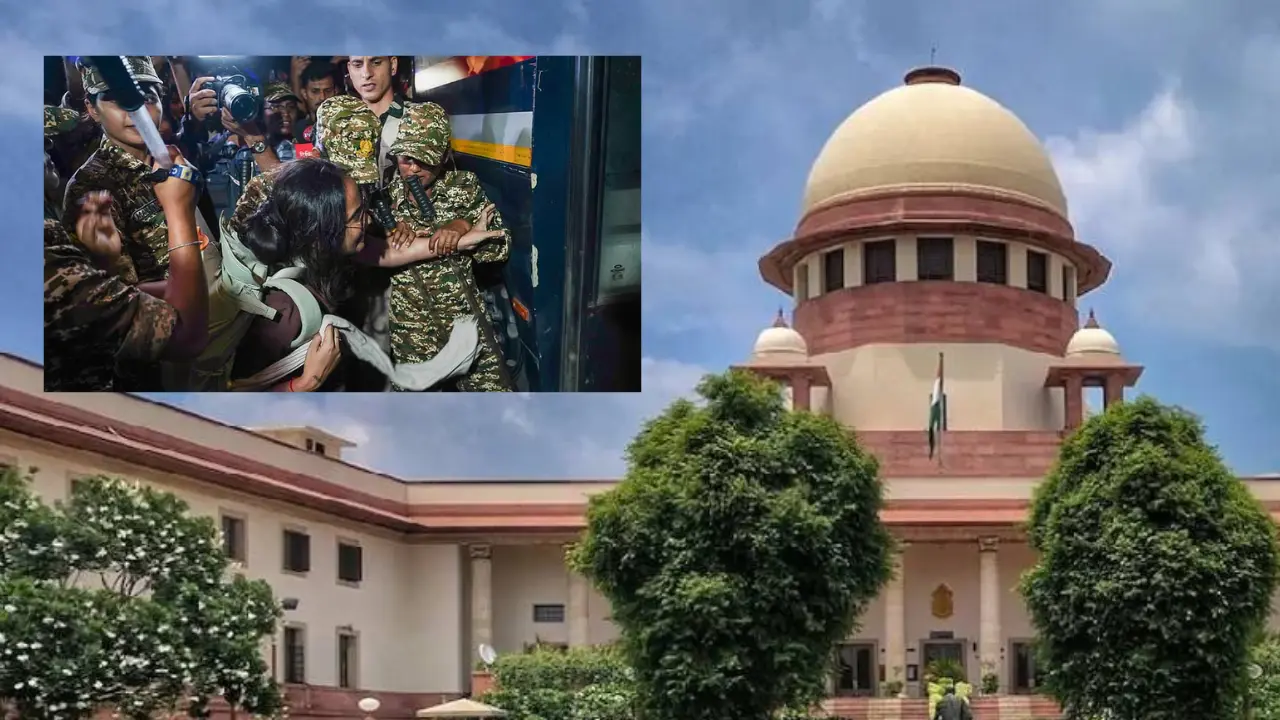 महिला पत्रकारों से कथित बदसलूकी पर सुप्रीम कोर्ट सख्त, दिल्ली पुलिस अधिकारी तलब